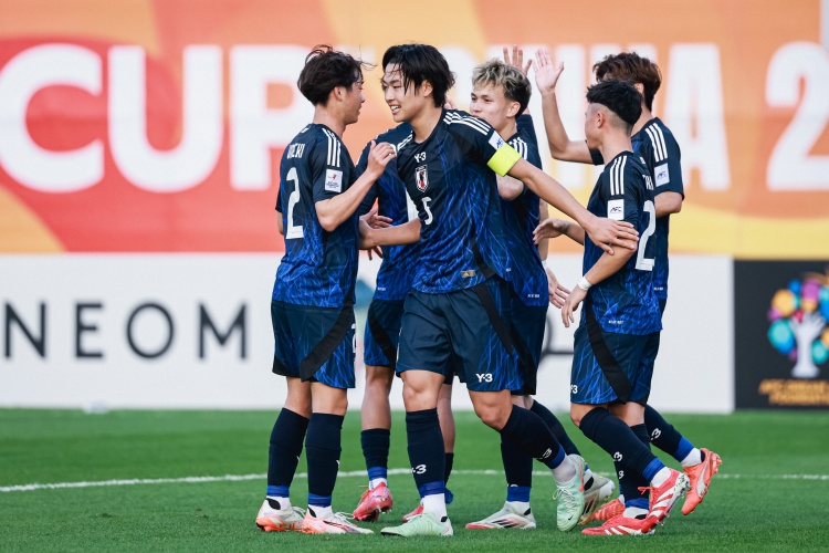 “完全體”日本U20將對(duì)陣法國(guó)與意大利，多名旅歐球員將入選